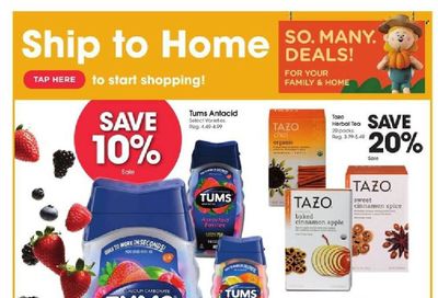 Fred Meyer Weekly Ad Flyer October 19 to October 26