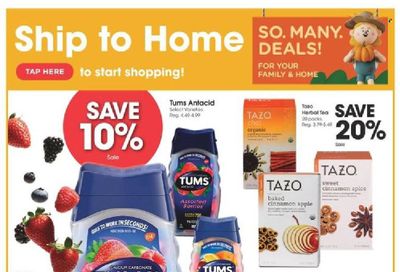 Fry’s (AZ) Weekly Ad Flyer October 19 to October 26