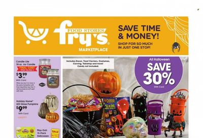 Fry’s (AZ) Weekly Ad Flyer October 19 to October 26