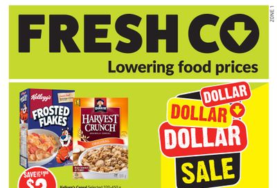 FreshCo (ON) Flyer October 21 to 27