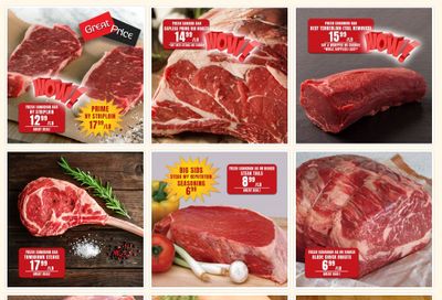 Robert's Fresh and Boxed Meats Flyer October 19 to 25