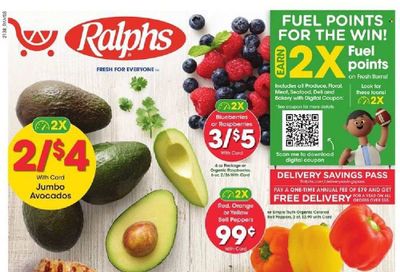 Ralphs (MD, NC, VA) Weekly Ad Flyer October 19 to October 26