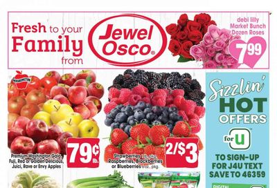 Jewel Osco (IN) Weekly Ad Flyer October 20 to October 27