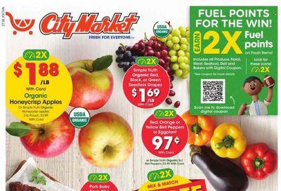 City Market (CO, UT, WY) Weekly Ad Flyer October 20 to October 27