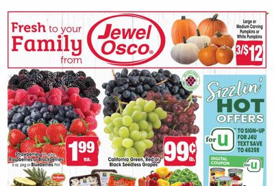 Jewel Osco (IL) Weekly Ad Flyer October 20 to October 27