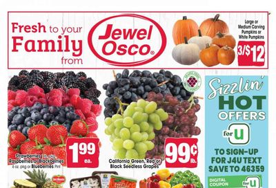 Jewel Osco (IN) Weekly Ad Flyer October 20 to October 27