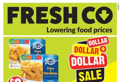 FreshCo (West) Flyer October 21 to 27