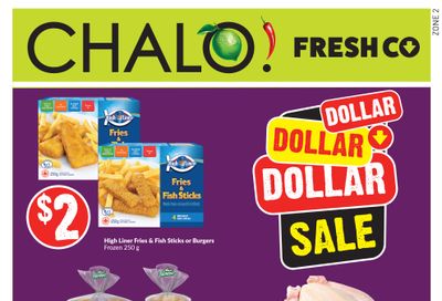 Chalo! FreshCo (West) Flyer October 21 to 27