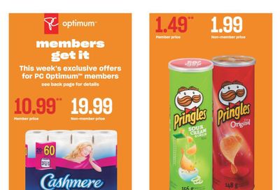 Independent Grocer (Atlantic) Flyer October 21 to 27