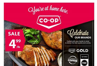 Co-op (West) Food Store Flyer October 21 to 27