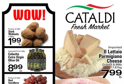 Cataldi Fresh Market Flyer October 20 to 26