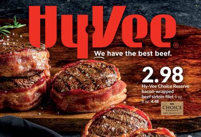 Hy-Vee (IA, IL, MN, MO, SD) Weekly Ad Flyer October 20 to October 27