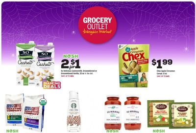 Grocery Outlet (CA, ID, OR, PA, WA) Weekly Ad Flyer October 21 to October 28