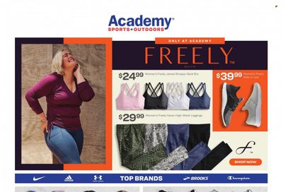 Academy Sports (AL, AR, GA, LA, MO, NC, SC, TN, TX) Weekly Ad Flyer October 21 to October 28