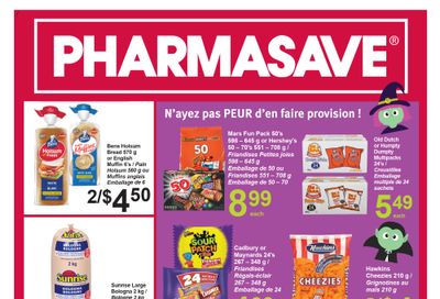 Pharmasave (NB) Flyer October 22 to 28