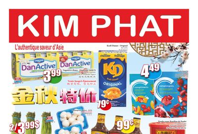 Kim Phat Flyer October 21 to 27