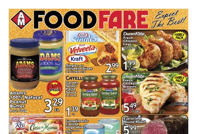 Food Fare Flyer October 23 to 29