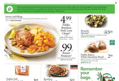 Publix (AL, FL, GA, NC, SC, TN) Weekly Ad Flyer October 21 to October 28