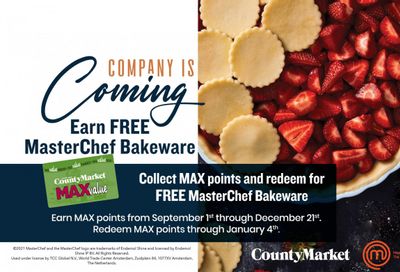 County Market (IL, IN, MO) Weekly Ad Flyer October 22 to October 29