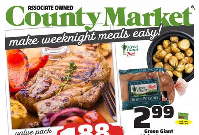 County Market (IL, IN, MO) Weekly Ad Flyer October 22 to October 29