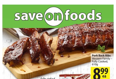 Save on Foods (AB) Flyer March 19 to 25