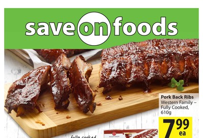 Save on Foods (SK) Flyer March 19 to 25