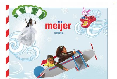 Meijer (IL, IN, KY, MI, OH, WI) Weekly Ad Flyer October 25 to November 1