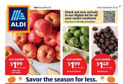 ALDI (FL) Weekly Ad Flyer October 25 to November 1 ALDI (FL) Weekly Ad Flyer October 25 to November 1