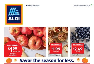 ALDI (IL) Weekly Ad Flyer October 25 to November 1