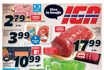 IGA (QC) Flyer October 28 to November 3