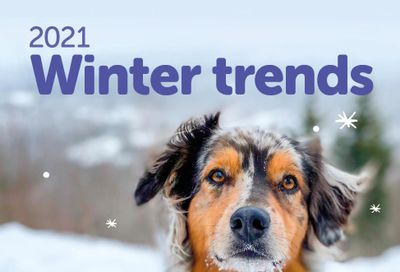 Mondou Winter Trends Flyer October 26 to December 5