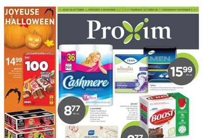 Proxim Flyer October 28 to November 3