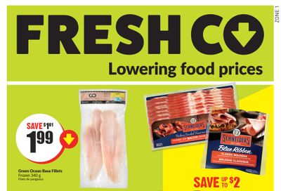 FreshCo (ON) Flyer October 28 to November 3