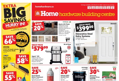 Home Hardware Building Centre (ON) Flyer March 19 to 25