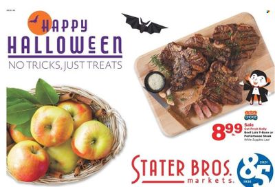 Stater Bros. (CA) Weekly Ad Flyer October 27 to November 3