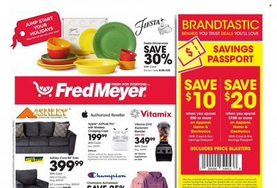 Fred Meyer Weekly Ad Flyer October 27 to November 3