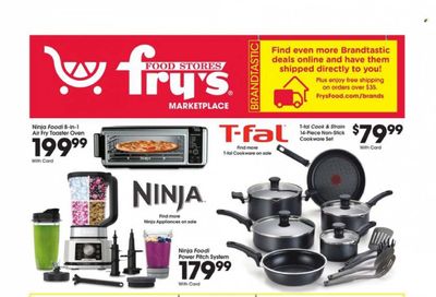 Fry’s (AZ) Weekly Ad Flyer October 27 to November 3