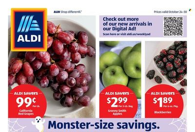 ALDI (NJ, PA) Weekly Ad Flyer October 27 to November 3 ALDI (NJ, PA) Weekly Ad Flyer October 27 to November 3