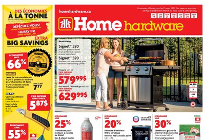 Home Hardware (QC) Flyer March 19 to 25