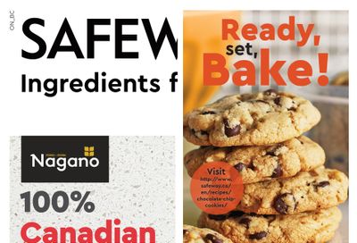 Safeway (BC) Flyer October 28 to November 3