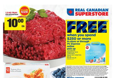 Real Canadian Superstore (ON) Flyer October 28 to November 3