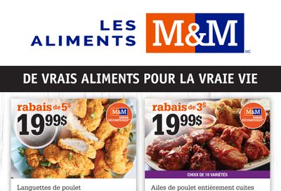M&M Food Market (QC) Flyer October 28 to November 3