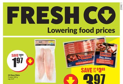 FreshCo (West) Flyer October 28 to November 3