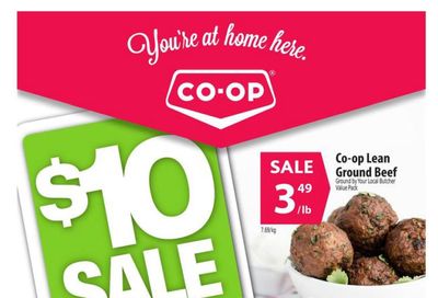 Co-op (West) Food Store Flyer October 28 to November 3