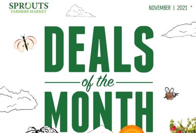Sprouts Weekly Ad Flyer October 28 to November 4
