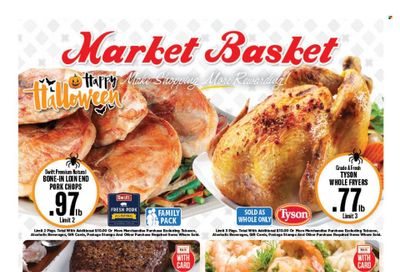 Market Basket (LA, TX) Weekly Ad Flyer October 28 to November 4