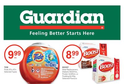 Guardian Flyer October 29 to November 4