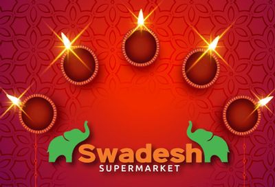 Swadesh Supermarket Flyer October 28 to November 10