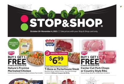 Stop & Shop (RI) Weekly Ad Flyer October 29 to November 5