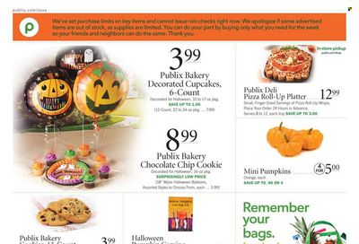 Publix (AL, FL, GA, NC, SC, TN) Weekly Ad Flyer October 29 to November 5